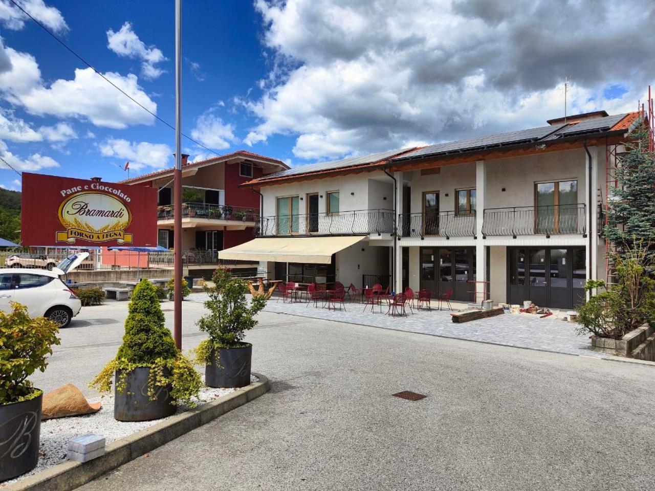 Appartement Casa Bramardi à San Defedente di Cervasca Extérieur photo