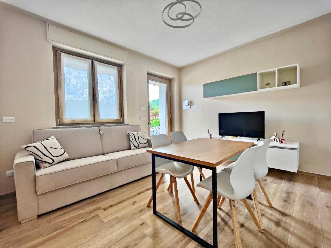 Appartement Casa Bramardi à San Defedente di Cervasca Extérieur photo